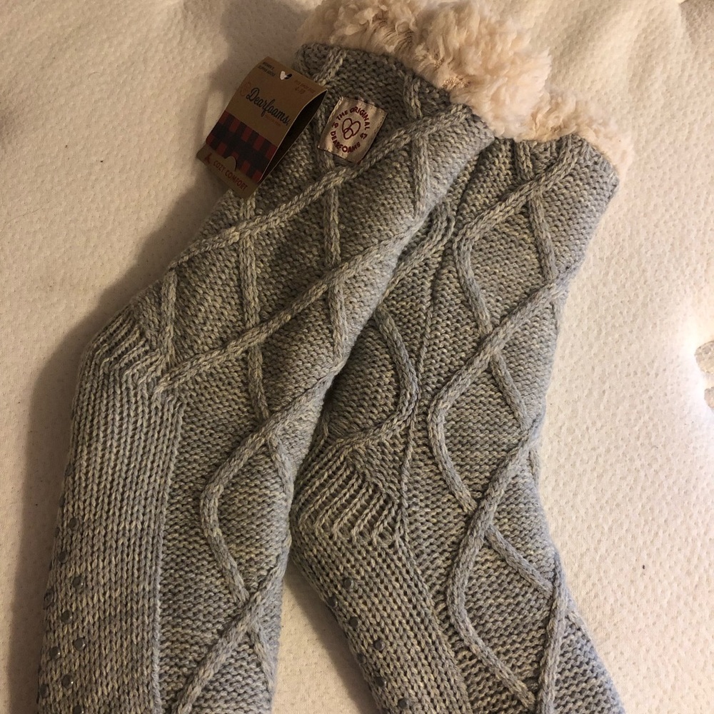Slipper socks